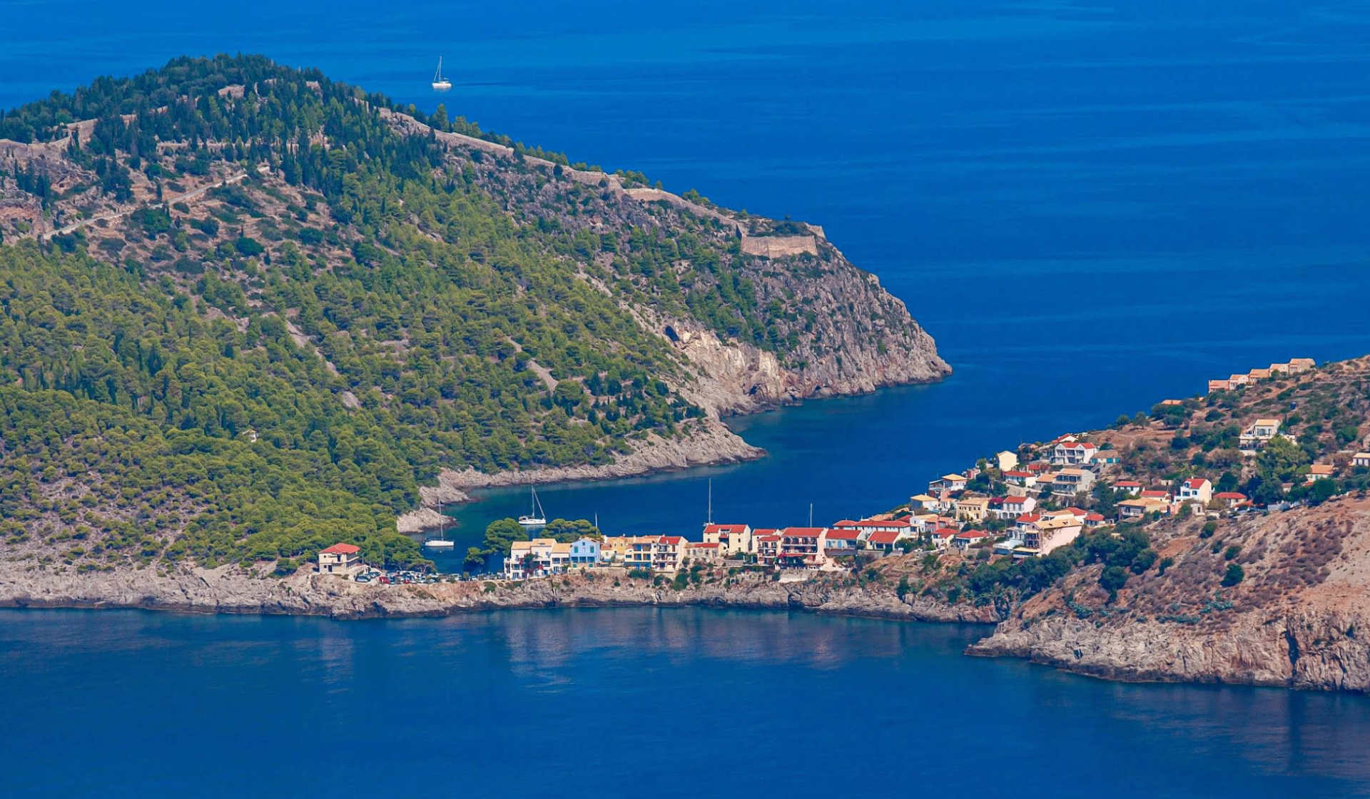 Assos Castle